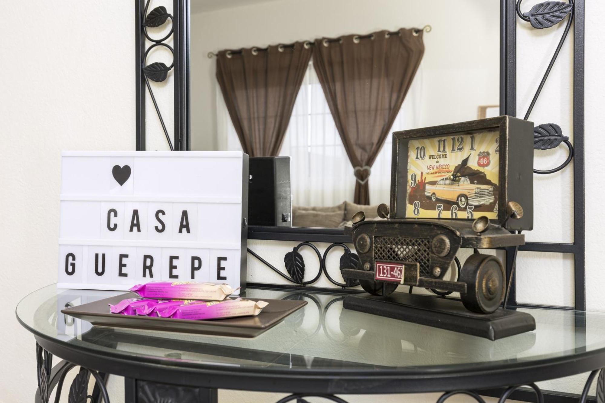 Casa Guerepe Villa ลาปาเรด ภายนอก รูปภาพ